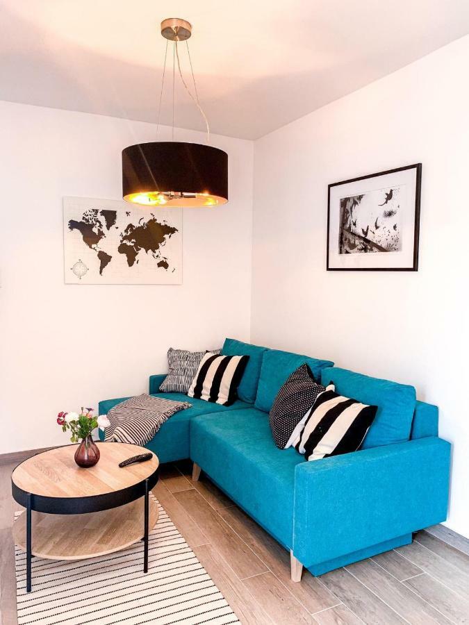 Apartments Milena 8 Мандре Экстерьер фото